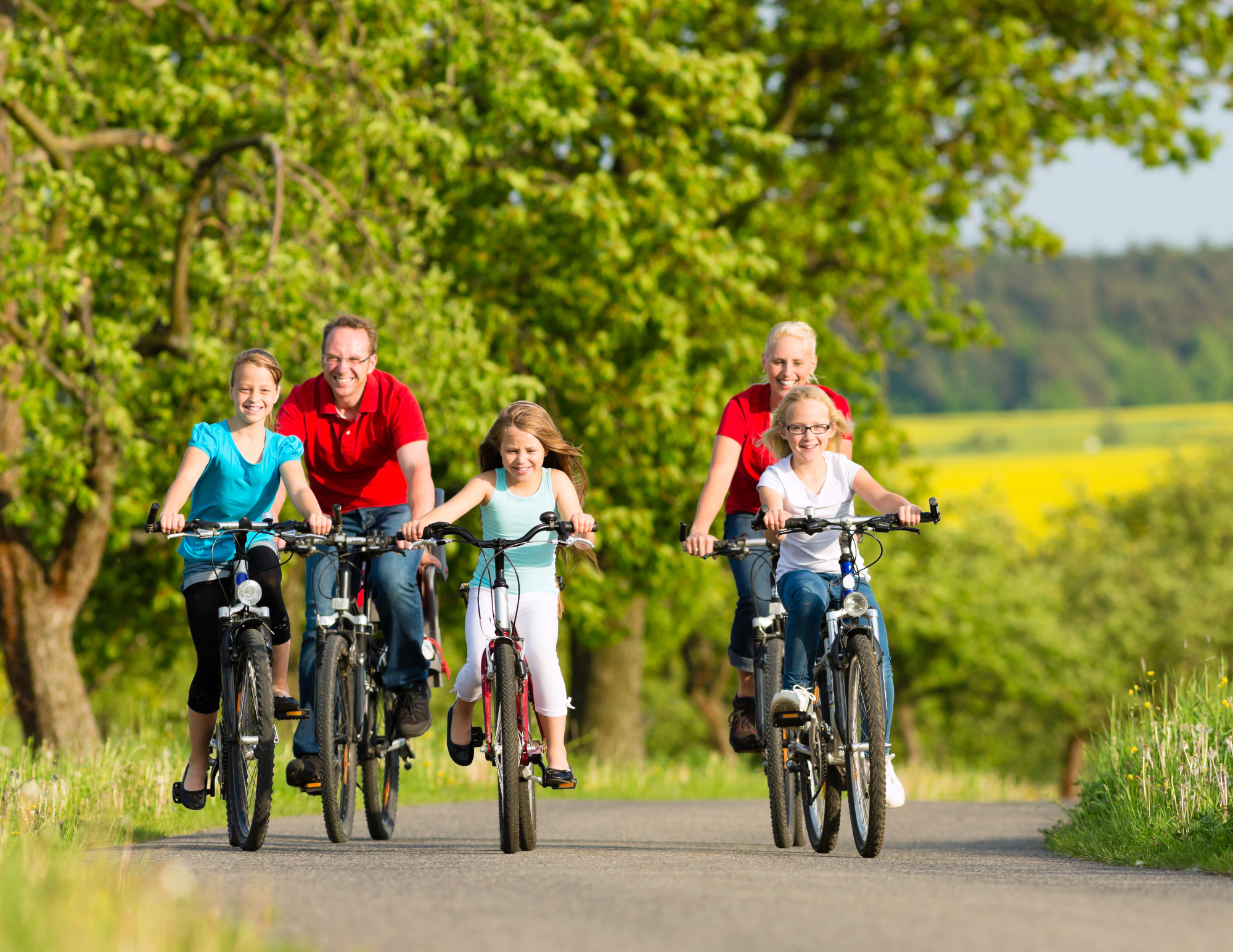 For the Active Family