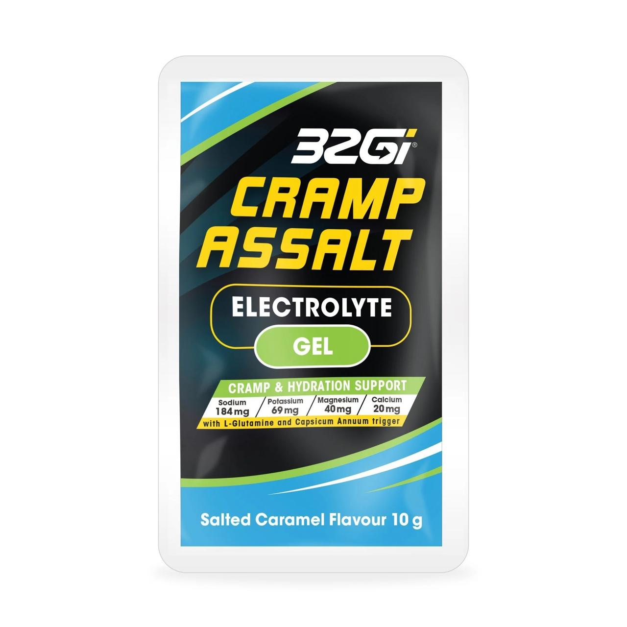 32Gi Cramp Assalt 10g