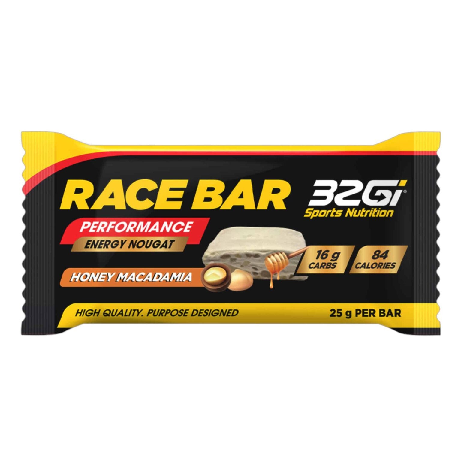 32Gi Race Pro Bar 25g