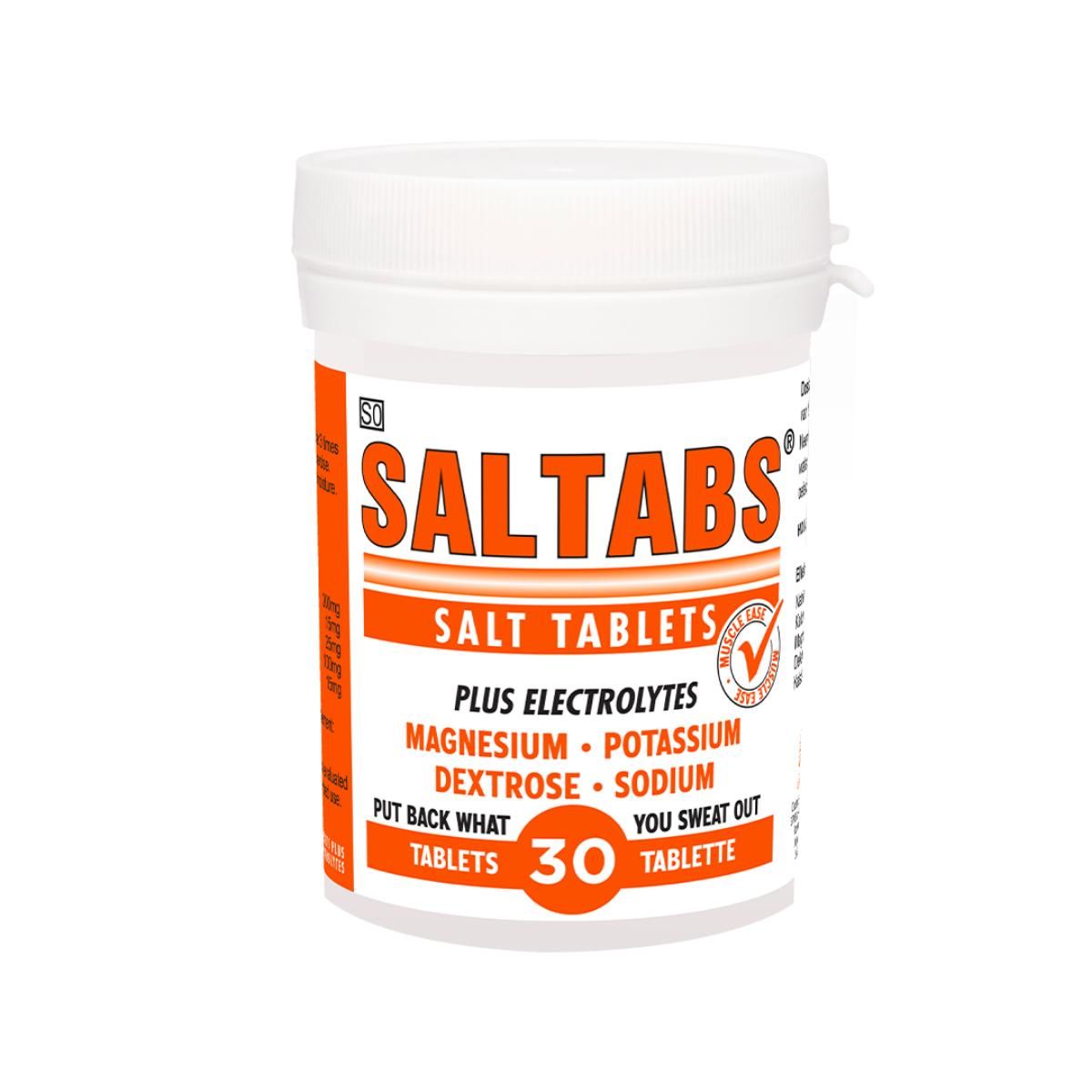 Saltabs 30's