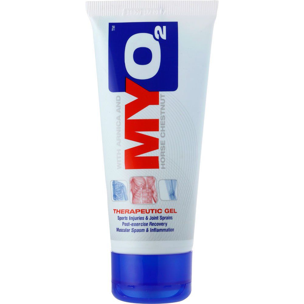MYO2 Recovery Gel 100ml