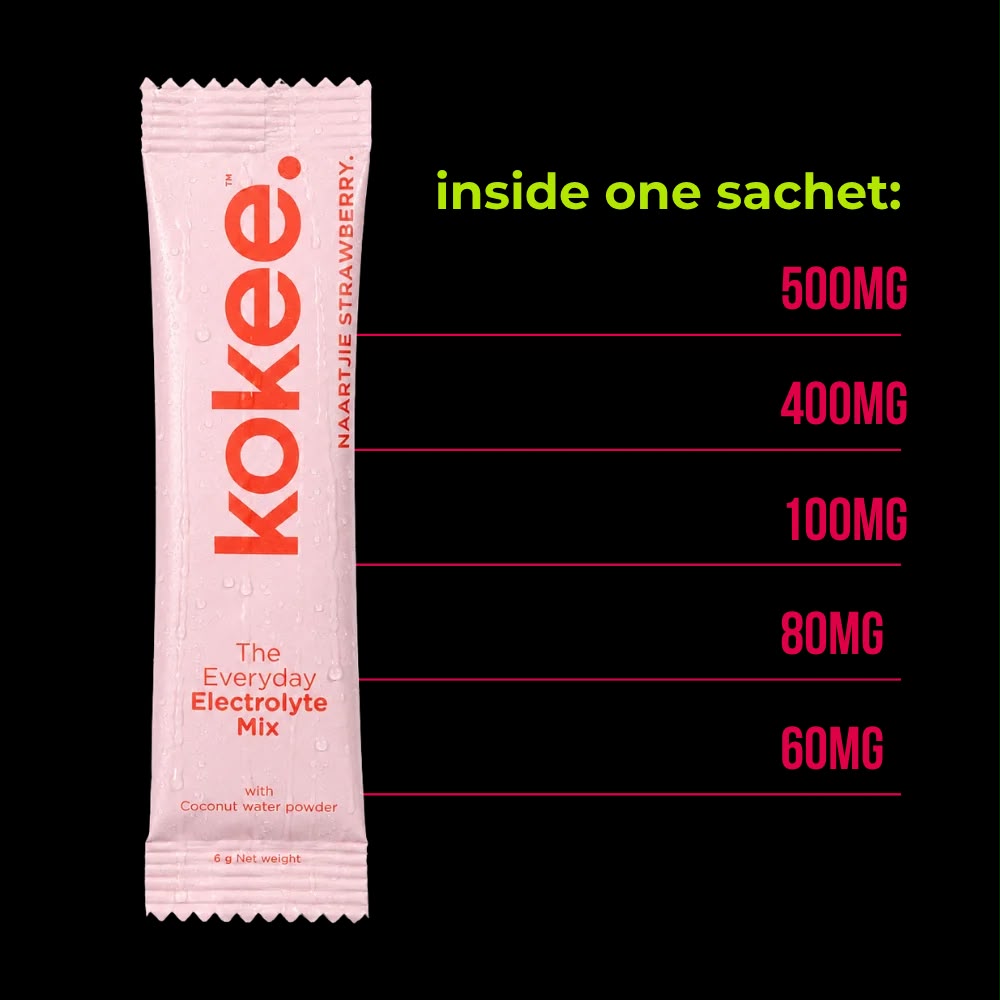 Kokee Hydration Sachets