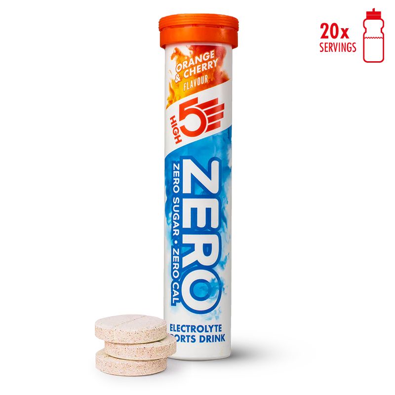 High5 Zero Hydration 20 Tabs
