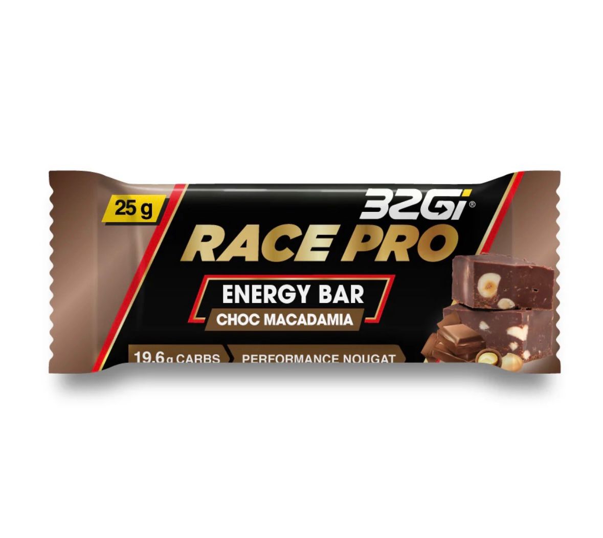 32Gi Race Pro Bar 25g