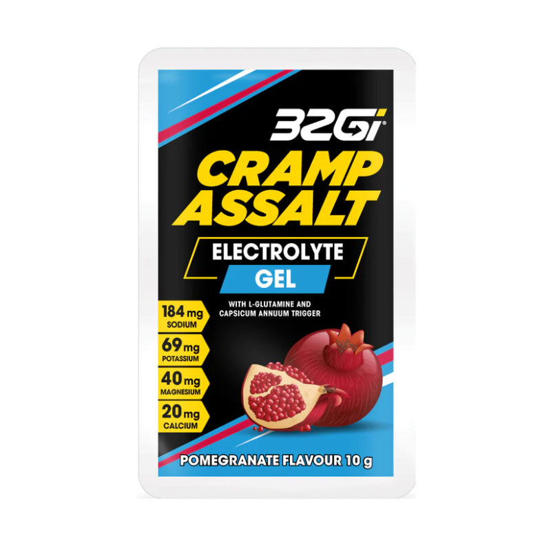 32Gi Cramp Assalt 10g