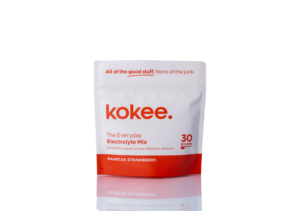 Kokee Hydration Pouches