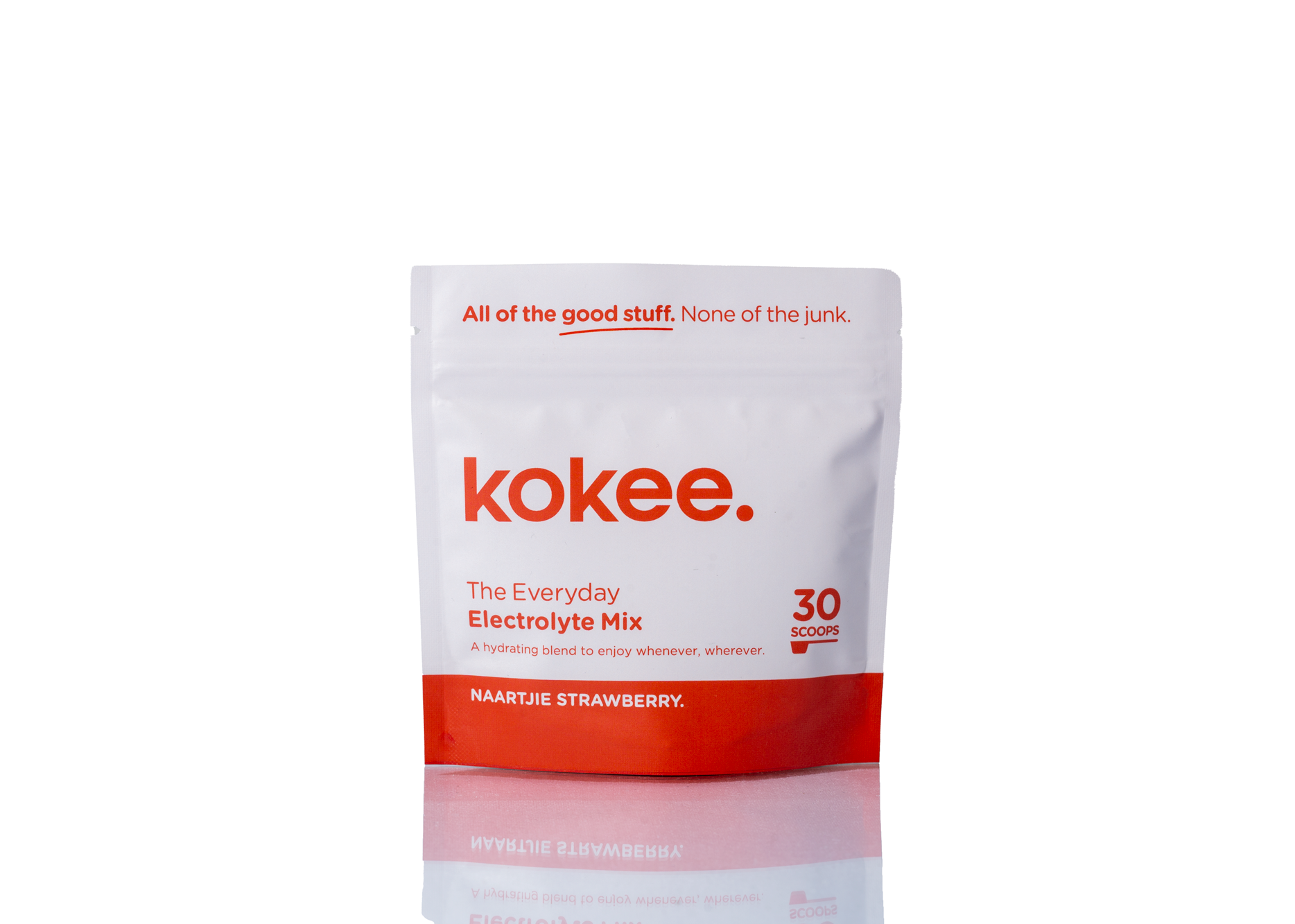 Kokee Hydration Pouches